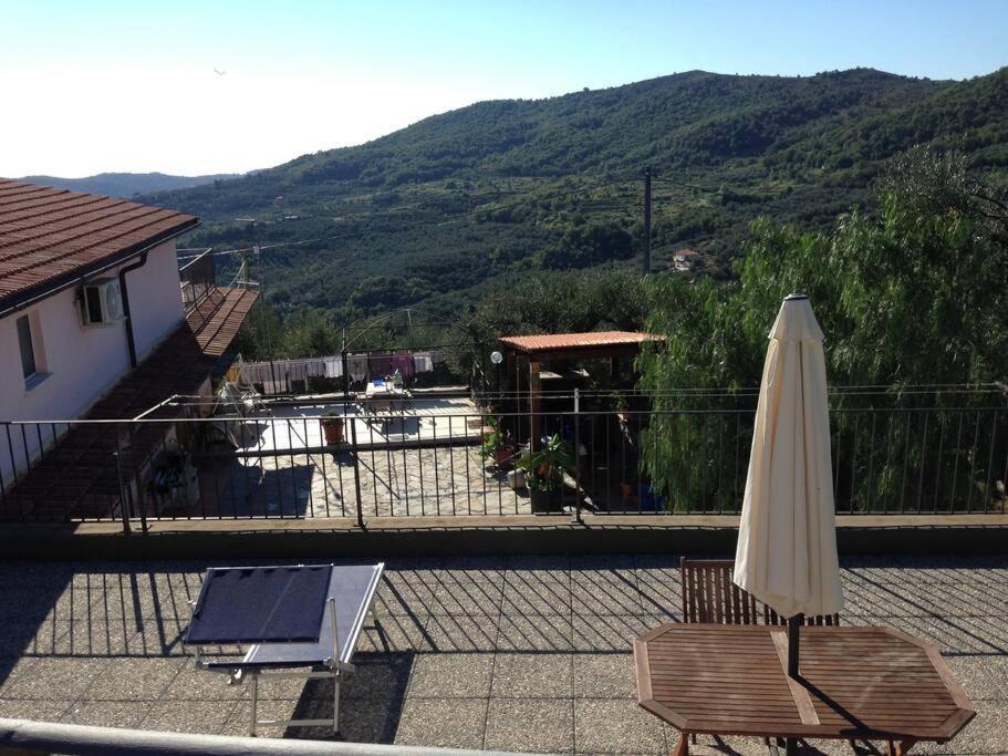 Villa Berio Due - Tuija Villa Viani ภายนอก รูปภาพ