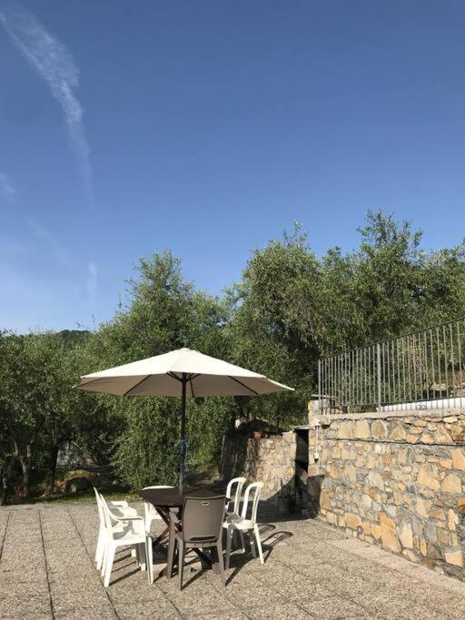 Villa Berio Due - Tuija Villa Viani ภายนอก รูปภาพ