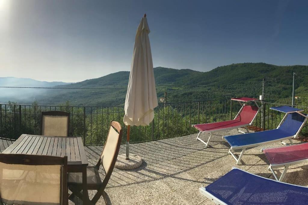 Villa Berio Due - Tuija Villa Viani ภายนอก รูปภาพ
