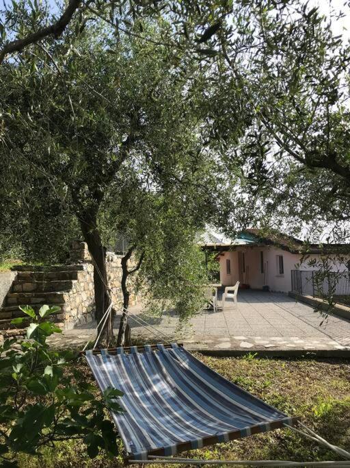 Villa Berio Due - Tuija Villa Viani ภายนอก รูปภาพ