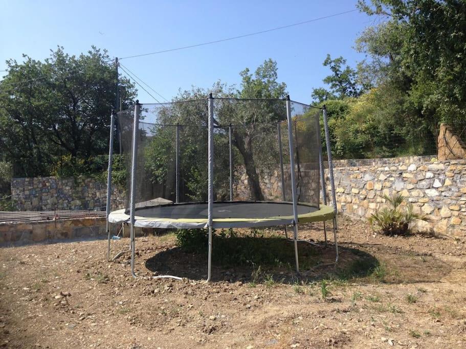Villa Berio Due - Tuija Villa Viani ภายนอก รูปภาพ