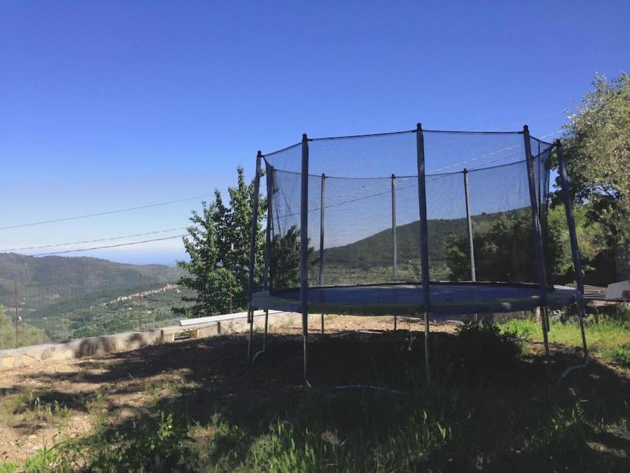 Villa Berio Due - Tuija Villa Viani ภายนอก รูปภาพ