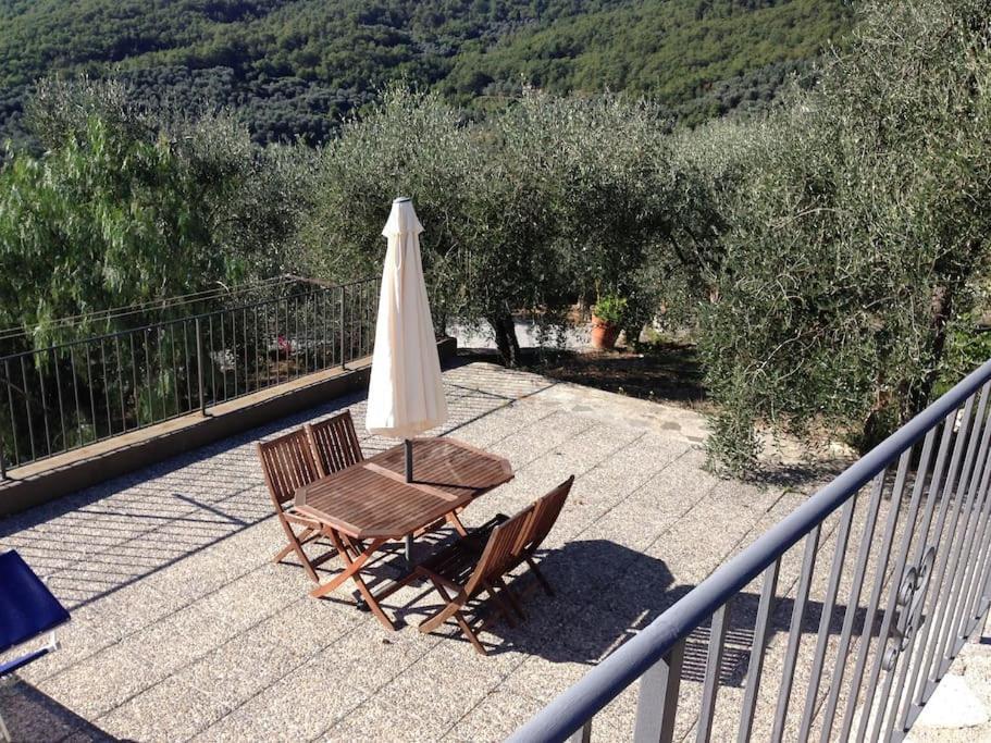 Villa Berio Due - Tuija Villa Viani ภายนอก รูปภาพ