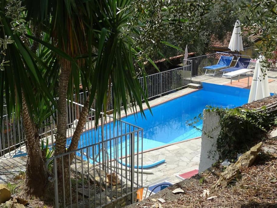 Villa Berio Due - Tuija Villa Viani ภายนอก รูปภาพ