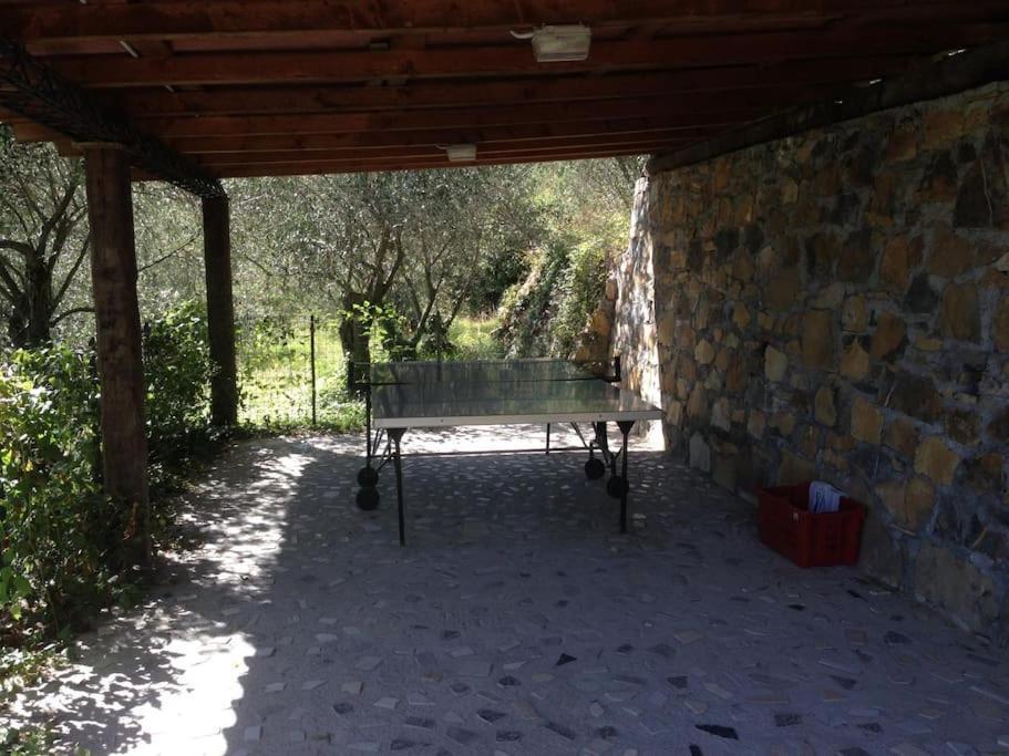 Villa Berio Due - Tuija Villa Viani ภายนอก รูปภาพ
