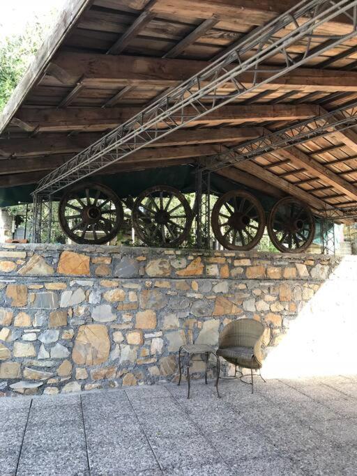 Villa Berio Due - Tuija Villa Viani ภายนอก รูปภาพ