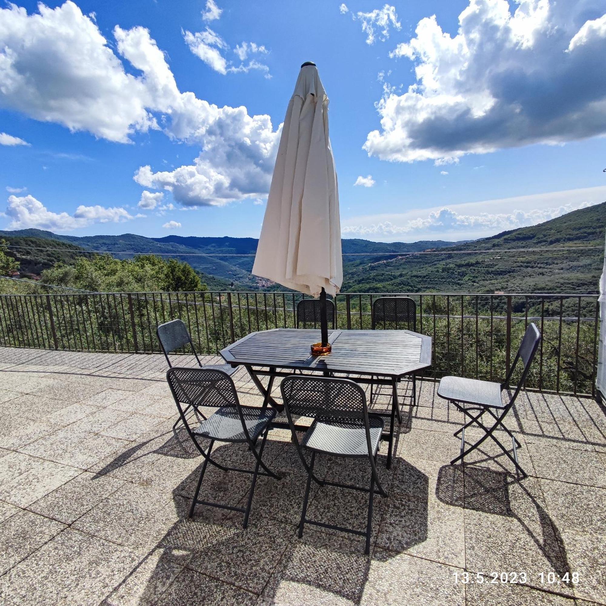 Villa Berio Due - Tuija Villa Viani ภายนอก รูปภาพ