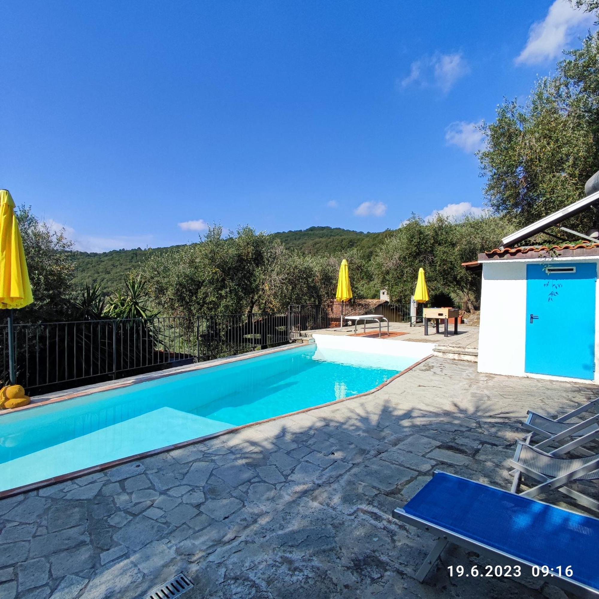 Villa Berio Due - Tuija Villa Viani ภายนอก รูปภาพ